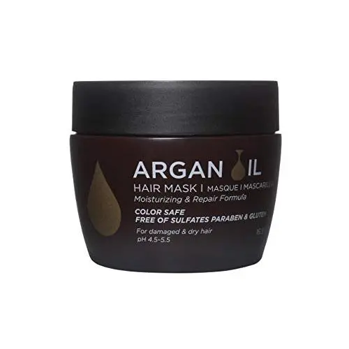 Masque Capillaire Huile d'Argan Luseta 500 ml Masque Capillaire Huile d'Argan Luseta 500 ml