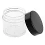 Bouteilles en Plastique Transparentes Remplissables 10 Pcs avec Couvercles Anti-Fuite pour Maquillage Cosmétiques Lotion Crèmes Huiles Salves Ointments Noir 30g Une Taille Bouteilles en Plastique Transparentes Remplissables 10 Pcs avec Couvercles Anti-Fuite pour Maquillage Cosmétiques Lotion Crèmes Huiles Salves Ointments Noir 30g Une Taille