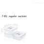 Storage Tank PP Plastic Transparent Sealed cans Food Storage Storage Tank (Size : 1.6L)