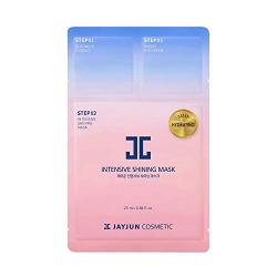 Jayjun 10 Piece Intensive Shining Mask Pack(0.84 fl.oz, 25ml)