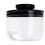 Magic Mag Transparent Container Portable Milk Powder Tank Storage Bottle 3 Size Set Food Grade Glass Sealed Tank Storage Box Food Storage Jar