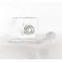 3PCS Flacons PET Transparents Remplissables de 100ml avec Pommeau pour Shampoing, Gel Douche, Récipients de Stockage et Doseuses pour Maquillage, Cosmétiques et Produits d'Hygiène Liquides.