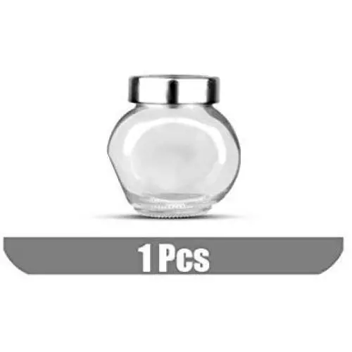 1 Pcs 180Ml Glass Sealed Cans/Food Storage Jar Spice Teas Beans Candy Preservation Bottle Storage Tool,1Pcs 1 Pcs 180Ml Glass Sealed Cans/Food Storage Jar Spice Teas Beans Candy Preservation Bottle Storage Tool,1Pcs