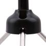 NIKOLay Wind Instrument Stand Portable Oboe Flute Clarinet Saxophone Support Folding Travel Convenient Black Tripod Holder