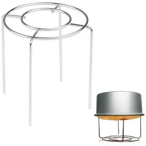 Échalas SUSPENDRE Multifonction en Acier Inox pour Gâteaux et Four Échalas SUSPENDRE Multifonction en Acier Inox pour Gâteaux et Four