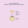 Glow Recipe Banana Souffle Moisture Face Cream - Soothing + Hydrating Facial Moisturizer with Centella Asiatica + Magnesium + Turmeric - Vegan Face Cream for Dry + Combination Skin (50ml / 1.7oz)