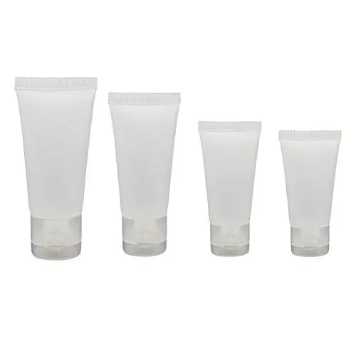 20 PCS Flacons Remplissables Vides en Plastique 100ml pour Échantillons : Shampooing, Nettoyant, Gel Douche, Lotion Corporelle (100ml) 20 PCS Flacons Remplissables Vides en Plastique 100ml pour Échantillons : Shampooing, Nettoyant, Gel Douche, Lotion Corporelle (100ml)