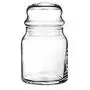 Glasbehälter Cristalica, 290 ml, Glas, moderner Stil, transparent, perfektes Geschenk (ARTGLASS-betriebene)