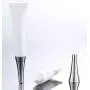 6PCS 15ML/0.5oz Empty White Plastic Soft Squeeze Tubes Cosmetic Eye Cream Tube Bottle with Silver Cap Makeup Sample Travel Packing Container Jars Dispenser for Eyecream Lip Balm Gloss DIY Beauty Tool 6PCS 15ML/0.5oz Empty White Plastic Soft Squeeze Tubes Cosmetic Eye Cream Tube Bottle with Silver Cap Makeup Sample Travel Packing Container Jars Dispenser for Eyecream Lip Balm Gloss DIY Beauty Tool