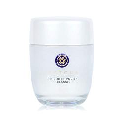 Tatcha The Rice Polish, Classic: Daily Non-Abrasive Exfoliator for Normal to Dry Skin. (60 grams | 2.1 oz)