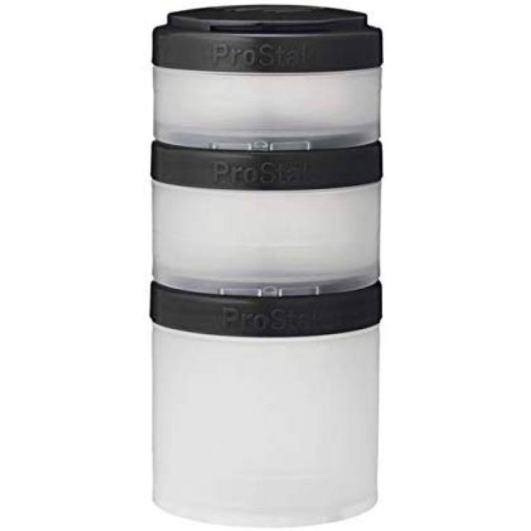 Blender Bottle - ProSTAK, Black