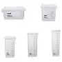 Storage Jar Grain Dispenser Kitchen Food Storage Box Flour Container Kitchen Food Storage Box Refrigerator Storage Storage Jar Grain Dispenser Kitchen Food Storage Box Flour Container Kitchen Food Storage Box Refrigerator Storage
