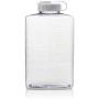 Arrow Home Products 15701 Clear 2 Quart View Refrigerator Bottle