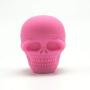 | Storage Bottles & Jars | 10pcslot Newest Cool Small Skull Silicone Container 3ML Silicone Jar for Oil Wax Dab Tool E|cigarette | by HUDITOOLS | 1 PCs