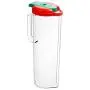 Kitchen Storage Box Food Storage Container - -Plastic Transparent Handle Noodle Jar - Good Sealing -/Temperature Resistance 1.6 L Kitchen Storage Box Food Storage Container - -Plastic Transparent Handle Noodle Jar - Good Sealing -/Temperature Resistance 1.6 L