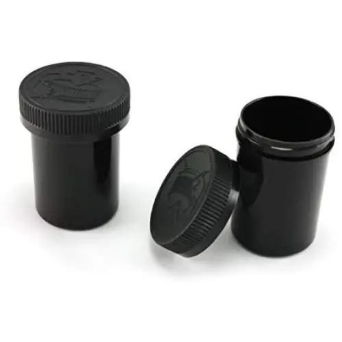 Skyway Viper Waterproof Airtight Smell Proof Stash Box Odor Sealing Container with Child Resistant Cap 4 OZ - Set of 2 Skyway Viper Waterproof Airtight Smell Proof Stash Box Odor Sealing Container with Child Resistant Cap 4 OZ - Set of 2