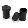 Skyway Viper Waterproof Airtight Smell Proof Stash Box Odor Sealing Container with Child Resistant Cap 4 OZ - Set of 2 Skyway Viper Waterproof Airtight Smell Proof Stash Box Odor Sealing Container with Child Resistant Cap 4 OZ - Set of 2