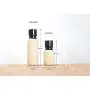 1Pcs 110ml/3.7oz Empty Refillable Glass Pump Press Bottle Lotion Dispenser with Black Pump Top Portable Travel Sample Packing Containers Jar for Lotion Cream Emulsion Essence Foundation Essential Oil 1Pcs 110ml/3.7oz Empty Refillable Glass Pump Press Bottle Lotion Dispenser with Black Pump Top Portable Travel Sample Packing Containers Jar for Lotion Cream Emulsion Essence Foundation Essential Oil