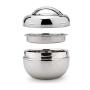 Thermos Food Jar Thermos Stainless Food Flask For Kids Hollow Insulated Food Containers (Size : 1000ml)