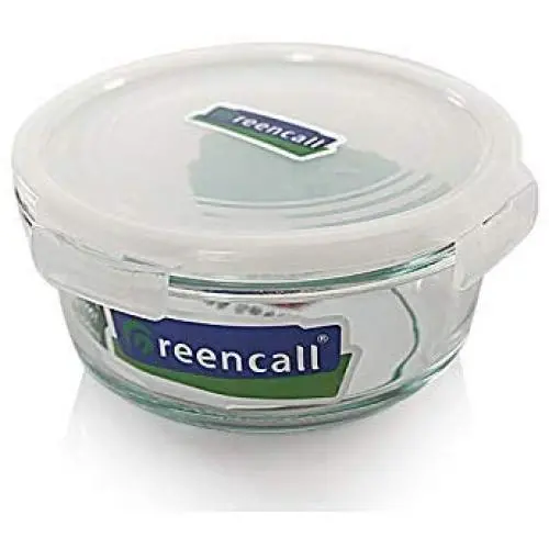 Kitchen Food Storage Jar Airtight Food Storage Glass Food Container Heat Resistant With Lid High Capacity Strong Sealing Round Used For Fruit Salad Snack Vegetables Storage Kitchen Food Storage Jar Airtight Food Storage Glass Food Container Heat Resistant With Lid High Capacity Strong Sealing Round Used For Fruit Salad Snack Vegetables Storage