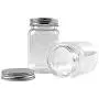 Novelinks 16 Ounce Clear Plastic Jars Containers With Screw On Lids - Refillable Round Empty Plastic Slime Storage Containers for Kitchen & Household Storage - BPA Free (10 Pack) Novelinks 16 Ounce Clear Plastic Jars Containers With Screw On Lids - Refillable Round Empty Plastic Slime Storage Containers for Kitchen & Household Storage - BPA Free (10 Pack)