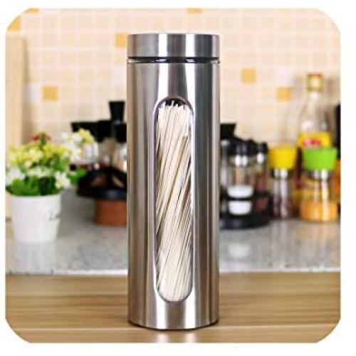 Food Storage Jars, Bulk Food Storage With Airtight Lid, Sealed Food Storage Canisters For Tea, Coffee, Spices, Cookies, Sugar,D9.8Xh30.5Cm