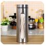 Food Storage Jars, Bulk Food Storage With Airtight Lid, Sealed Food Storage Canisters For Tea, Coffee, Spices, Cookies, Sugar,D9.8Xh30.5Cm