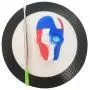 SZBS 10 Sets Silicone Round Mat 15ml Container Skull-Shape Container Wax Oil Container Concentrate Storage Container Wax Silicone Jar (Random(Mixed color), 10)