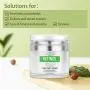 SWAN STAR Natural Retinol Cream Moisturizer for Face, With Vitamin E & Hyaluronic Acid, Anti Aging and Wrinkles - Best Night & Day Facial Cream 1.7 fl oz SWAN STAR Natural Retinol Cream Moisturizer for Face, With Vitamin E & Hyaluronic Acid, Anti Aging and Wrinkles - Best Night & Day Facial Cream 1.7 fl oz