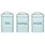 Kitchen Craft LNSUGARBLU Food Storage Container, One Size, Gray Kitchen Craft LNSUGARBLU Food Storage Container, One Size, Gray