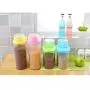 Réservoir de stockage de grains multicouches/Boîte de rangement alimentaire pour cuisine/Boîtes en plastique pour stockage de grains (4 ensembles) Réservoir de stockage de grains multicouches/Boîte de rangement alimentaire pour cuisine/Boîtes en plastique pour stockage de grains (4 ensembles)