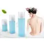 3Pcs Round Silicon Leakproof Travel bottles Empty Refillable Squeeze Containers Tubes Perfect for Carry-on Luggage Liquid Toiletries and Cream Blue (60ml/2oz) 3Pcs Round Silicon Leakproof Travel bottles Empty Refillable Squeeze Containers Tubes Perfect for Carry-on Luggage Liquid Toiletries and Cream Blue (60ml/2oz)