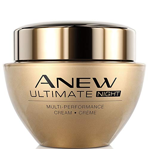 Avon - Anew Ultimate Multi-Performance Night Creme Anti-aging previously Age Repair Cream