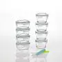 Glasslock Baby Food Glass Container Set, 18 pcs Glasslock Baby Food Glass Container Set, 18 pcs