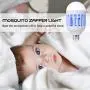 GLOUE Bug Zapper Light Bulb, 2 in 1 Mosquito Killer Lamp UV Led Electronic Insect & Fly Killer GLOUE Bug Zapper Light Bulb, 2 in 1 Mosquito Killer Lamp UV Led Electronic Insect & Fly Killer