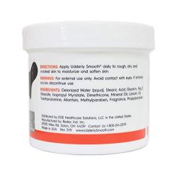 Udderly Smooth Body Cream 12 oz (Pack of 3)