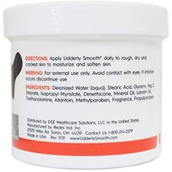 Udderly Smooth Body Cream Skin Moisturizer, 12 oz, 2 Pack