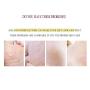 ROREC Foot Care Herbal Massage Scrub-Exfoliating Cream Cleansing Delicate Feet Skin Shea Oil Natural Extracts180g