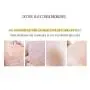 ROREC Foot Care Herbal Massage Scrub-Exfoliating Cream Cleansing Delicate Feet Skin Shea Oil Natural Extracts180g