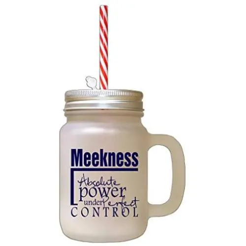 Absolute Navy Meekness: Perfect Control Frosted Glass Mason Jar With Straw

Absoluter Marine-Blauer, Mitleidensloser Machtvollkommenheit Unter Perfekter Kontrolle Mit Frostglas Mason Jar Und Stroh.