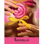 Barielle Nails Daily Strengthening Nail Cream with Biotin 1.5 Ounce - for Splitting, Brittle, Ridged, Breaking, Soft and Damaged Nails, Leaves Nails Strong, Healthy and Revitalized