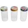 Der Pioneer Woman Floral 7-teilige Gewürzregal-Set & 6-teiliges Set von 4,1-Zoll Gewürzgläsern
