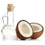 Molivera Organics Fractionated Coconut Oil 16 oz. Premium Grade A, 100% Pure MCT Coconut Oil for Hair, Skin, Massage and Aromatherapy Carrier Oils – Great for DIY - UV Resistant BPA Free Bottle
