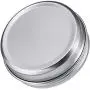 24 Pack 2 oz / 60ml Round Aluminum Lip Balm Tin Cans with Screw Top Lids - Silver Cosmetic Sample Containers - Metal Empty Tins Travel Storage Tin Jars for Salve, Spice, Candies or Crafts 24 Pack 2 oz / 60ml Round Aluminum Lip Balm Tin Cans with Screw Top Lids - Silver Cosmetic Sample Containers - Metal Empty Tins Travel Storage Tin Jars for Salve, Spice, Candies or Crafts