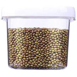 humidifier Food Storage Tank, Plastic Transparent Bottle, Milk Powder Snack Kitchen Storage Box