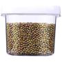 humidifier Food Storage Tank, Plastic Transparent Bottle, Milk Powder Snack Kitchen Storage Box