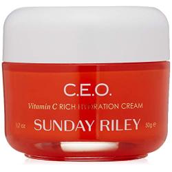 Sunday Riley C.E.O. Vitamin C Rich Hydration Cream 1.7 Fl Oz