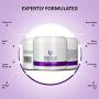 Dermal-K Vitamin K Cream 4 Ounces | Best Formula For Skin Eye Cream Treatment | Prevent Scars Facial Dark Spots Bruises and Veins