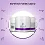 Dermal-K Vitamin K Cream 4 Ounces | Best Formula For Skin Eye Cream Treatment | Prevent Scars Facial Dark Spots Bruises and Veins