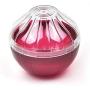 Garlic Storage - Onion Storage Box Plastic Food Sealed Cans Refrigerator Organizer Container Bowl Fruits Fresh